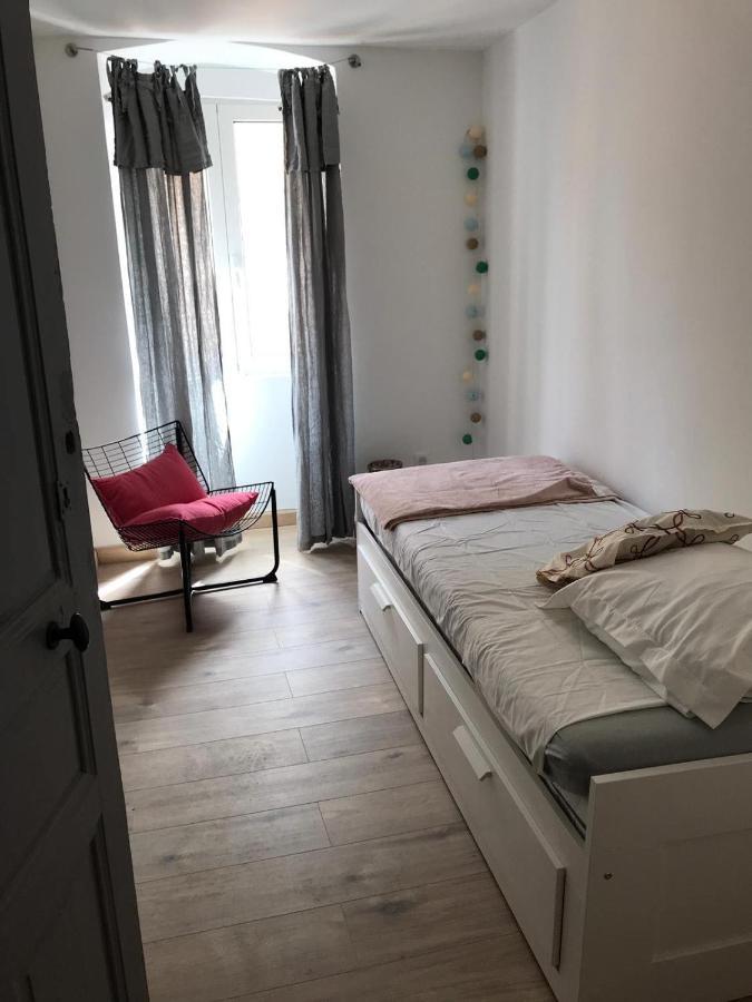 Appartement A Ile Rousse เอลเลอรูซ ภายนอก รูปภาพ