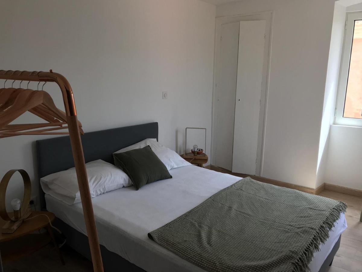 Appartement A Ile Rousse เอลเลอรูซ ภายนอก รูปภาพ