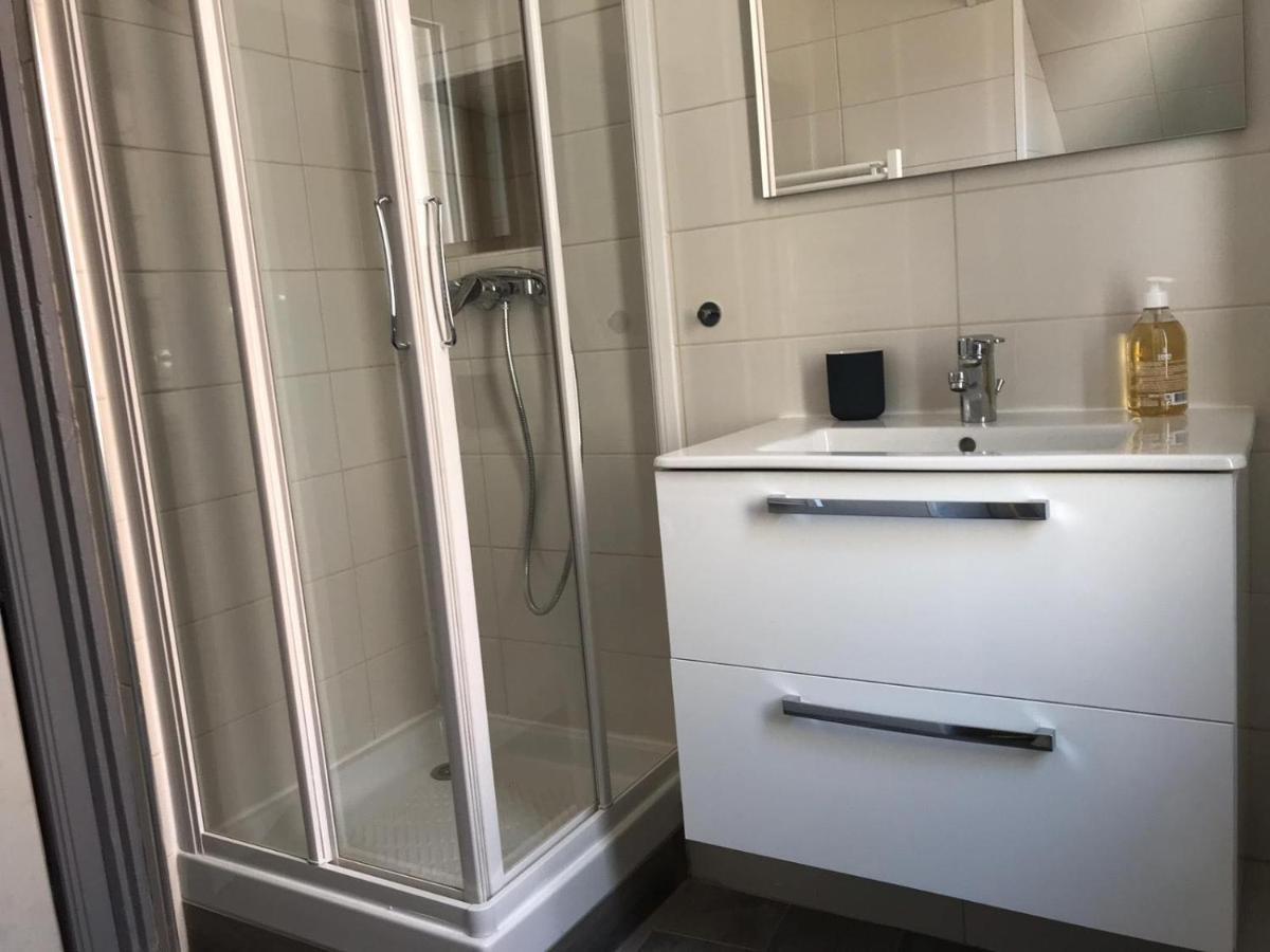 Appartement A Ile Rousse เอลเลอรูซ ภายนอก รูปภาพ